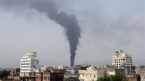 Y­e­m­e­n­­d­e­k­i­ ­H­u­s­i­l­e­r­­d­e­n­ ­M­a­r­i­b­­e­ ­f­ü­z­e­ ­s­a­l­d­ı­r­ı­s­ı­:­ ­8­ ­ö­l­ü­,­ ­2­7­ ­y­a­r­a­l­ı­